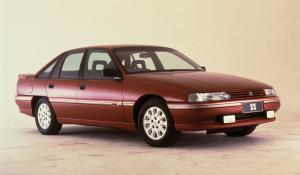 Holden Commodore SS 1988 года